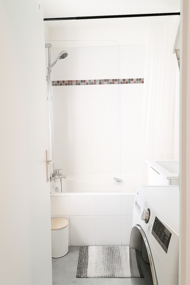 Vente
                                                 Charmant Appartement 2 Pièces avec Parking à Neuilly-sur-Seine