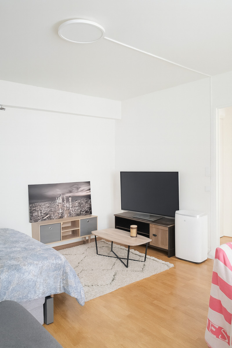 
                                                Vente
                                                 Charmant Appartement 2 Pièces avec Parking à Neuilly-sur-Seine