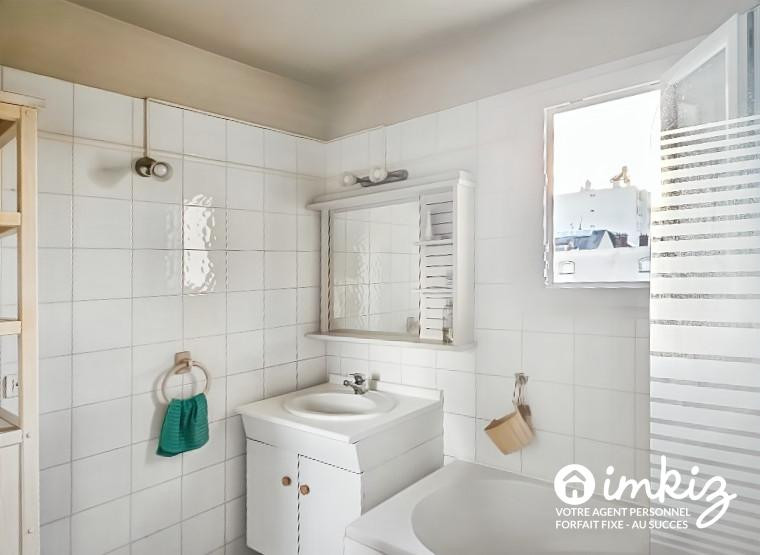 
                                                Vente
                                                 Charmant appartement 2 pièces de 51m2