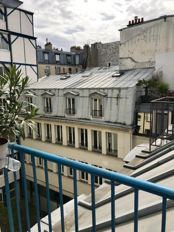 
                                                Location
                                                 Charmant appartement 2 pièces meublé avec balcon