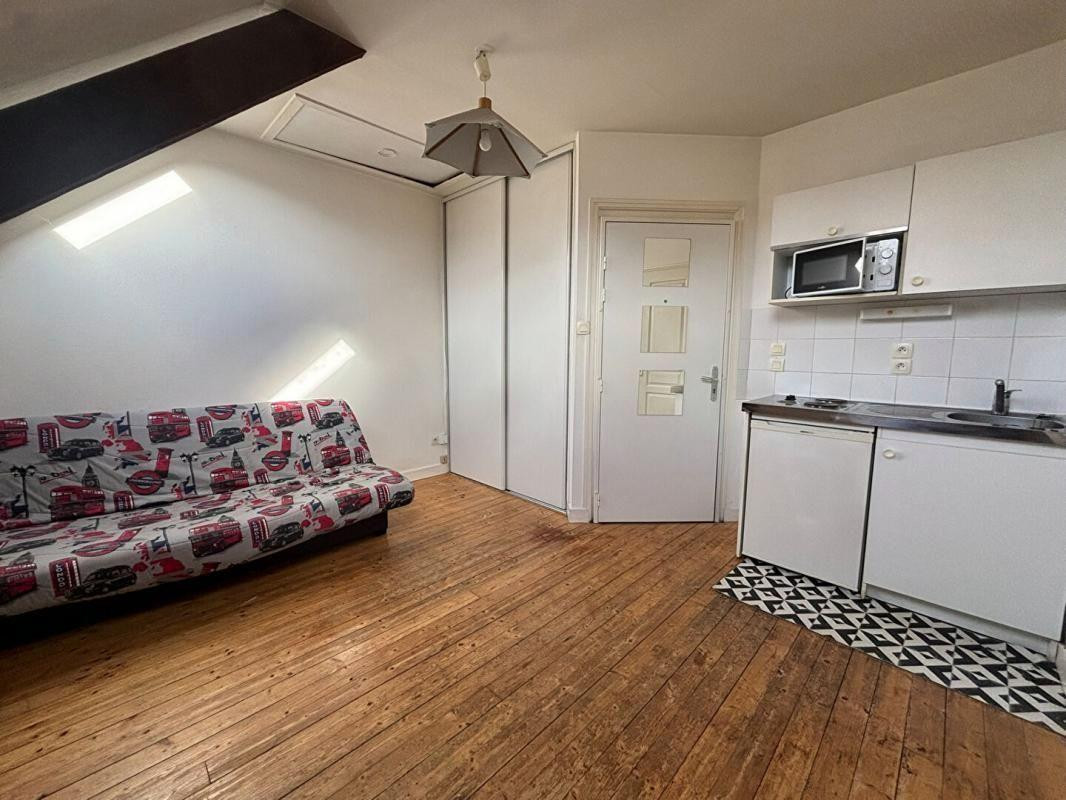 
                                                Location
                                                 Charmant Appartement 21m² au cœur de Nantes