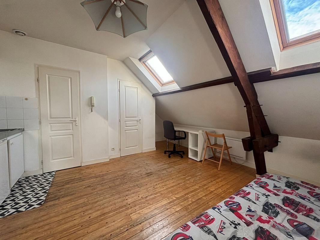 
                                                Location
                                                 Charmant Appartement 21m² au cœur de Nantes