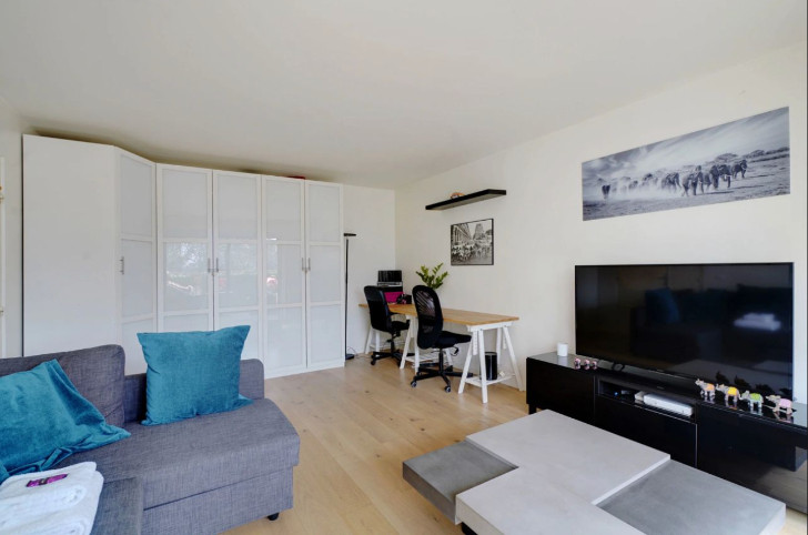 
                                                Location
                                                 Charmant appartement à Boulogne-Billancourt