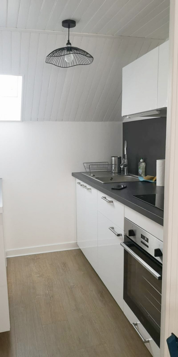 
                                                Vente
                                                 Charmant Appartement à Vendre à Pornichet