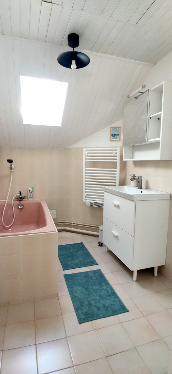 
                                                Vente
                                                 Charmant Appartement à Vendre à Pornichet