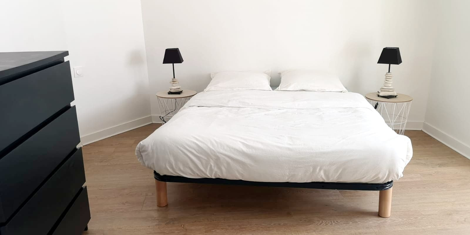 
                                                Vente
                                                 Charmant Appartement à Vendre à Pornichet