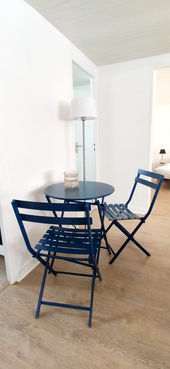 
                                                Vente
                                                 Charmant Appartement à Vendre à Pornichet