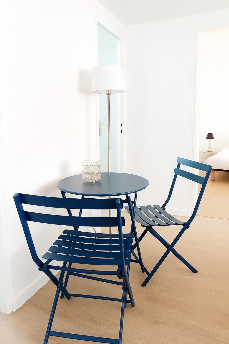 
                                                Vente
                                                 Charmant Appartement à Vendre à Pornichet