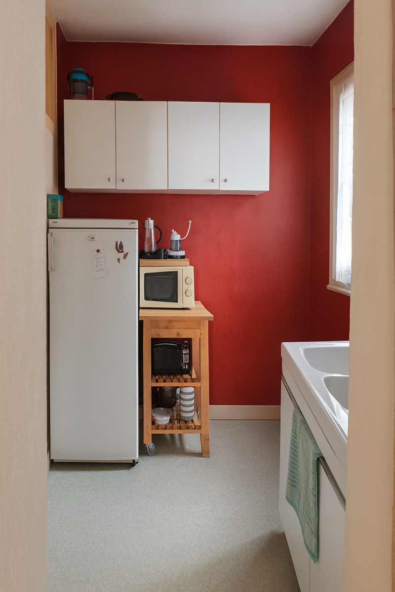 
                                                Vente
                                                 Charmant appartement à vendre dans un quartier prisé d’Angers