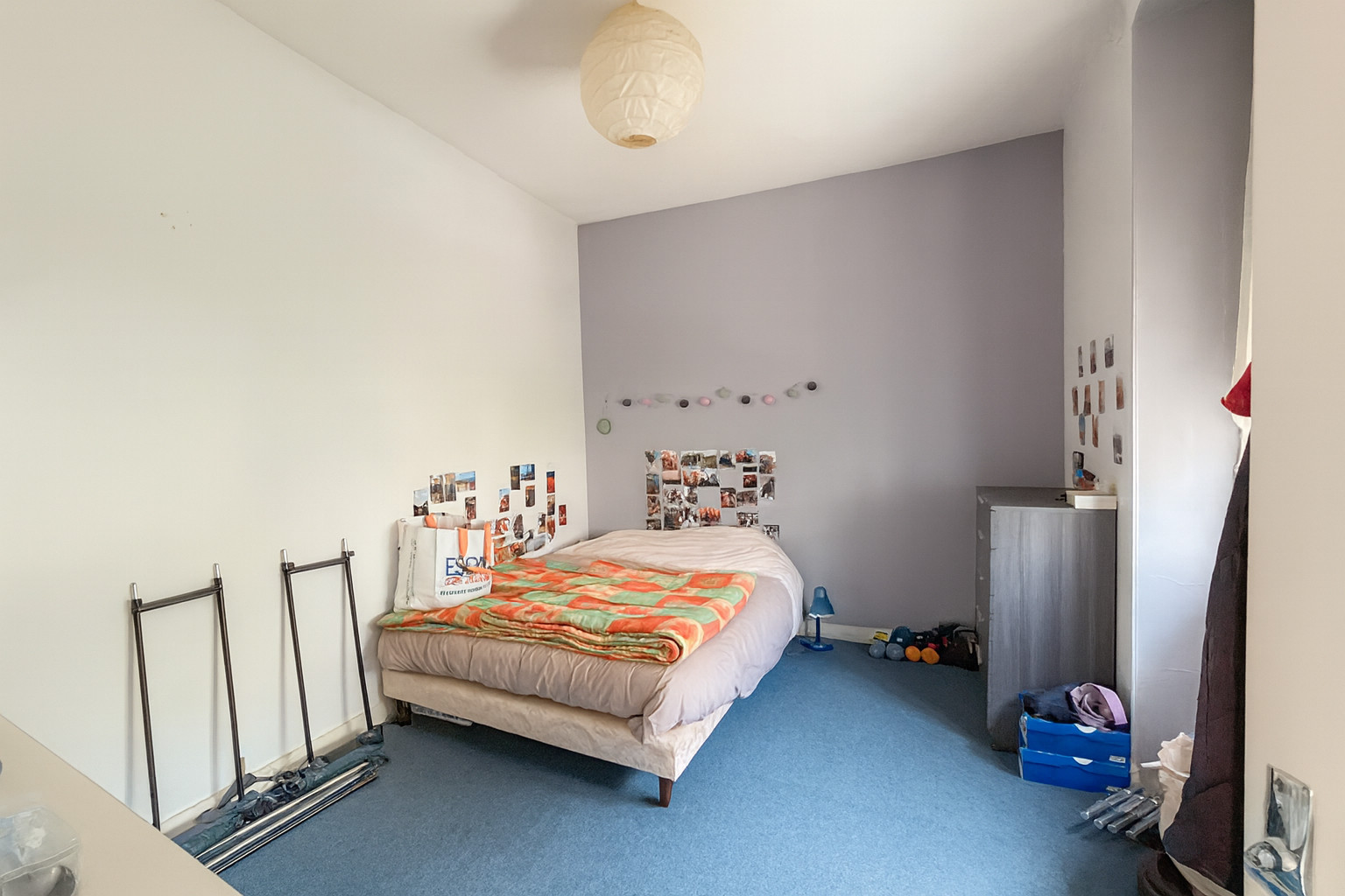 
                                                Vente
                                                 Charmant appartement à vendre dans un quartier prisé d’Angers