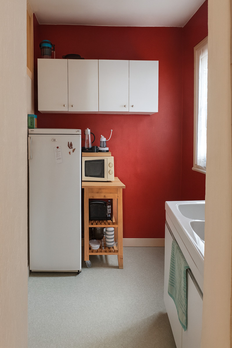 
                                                Vente
                                                 Charmant appartement à vendre dans un quartier prisé d’Angers