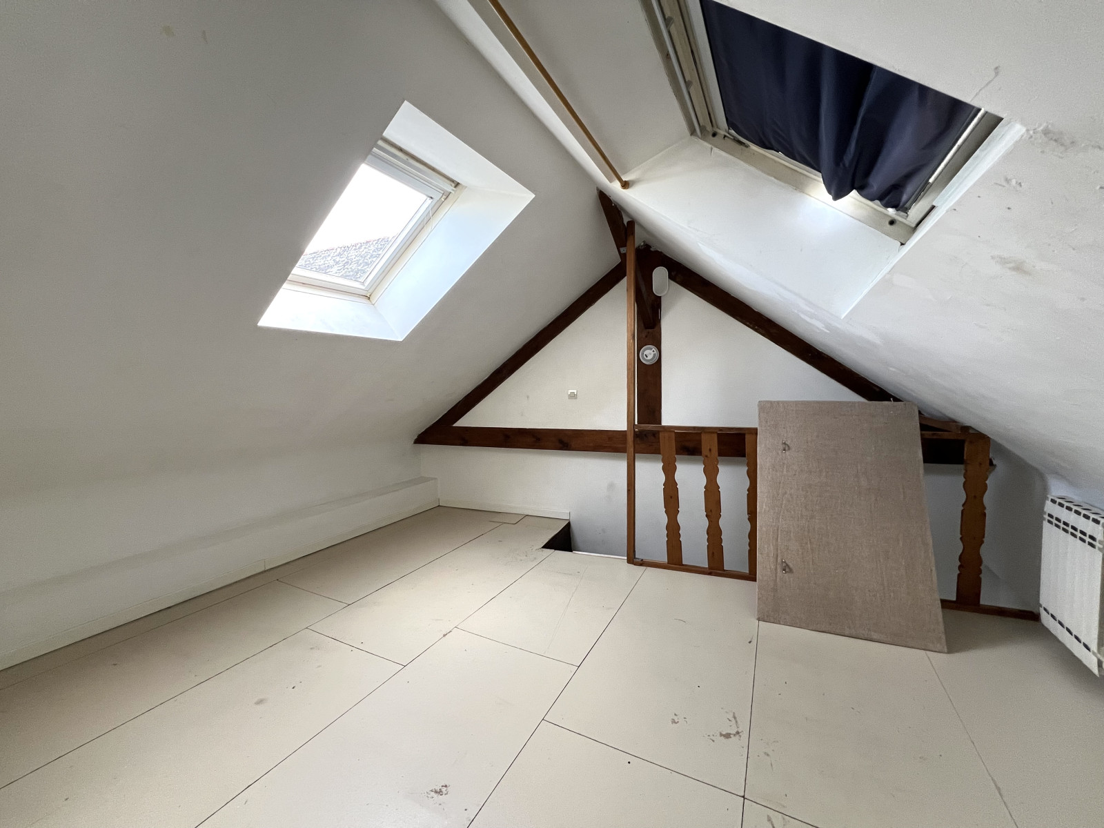 
                                                Vente
                                                 Charmant Appartement au Cœur d'Angers