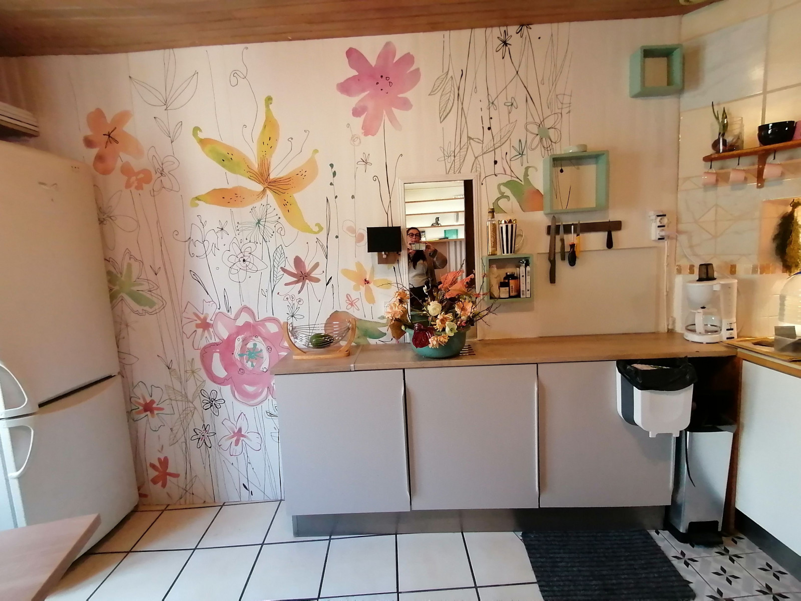
                                                Location
                                                 Charmant appartement avec espace extérieur (loyer tout inclus)
