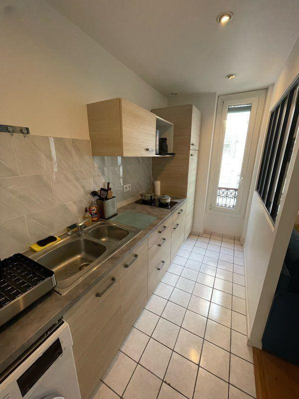 
                                                Location
                                                 Charmant appartement de 31 m² à 2 pas de Denfert
