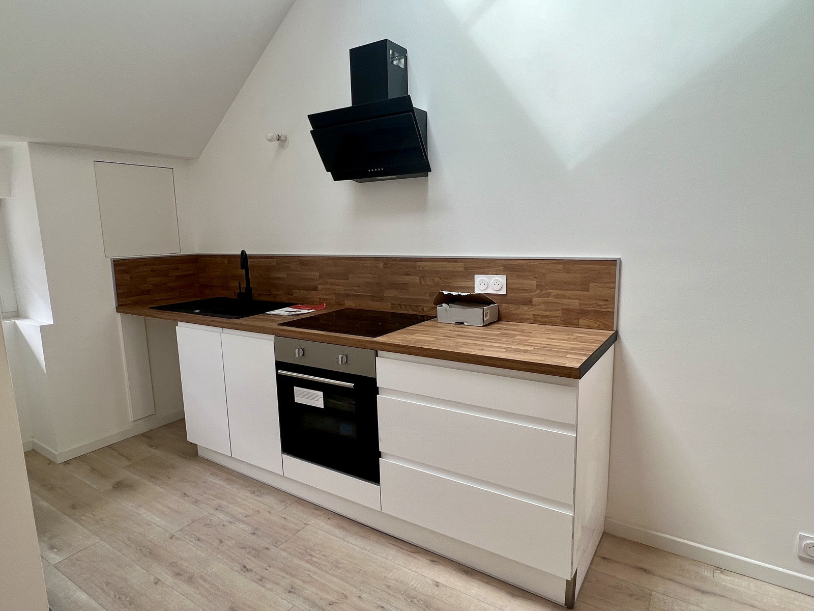
                                                Vente
                                                 Charmant Appartement de Caractère à Angers