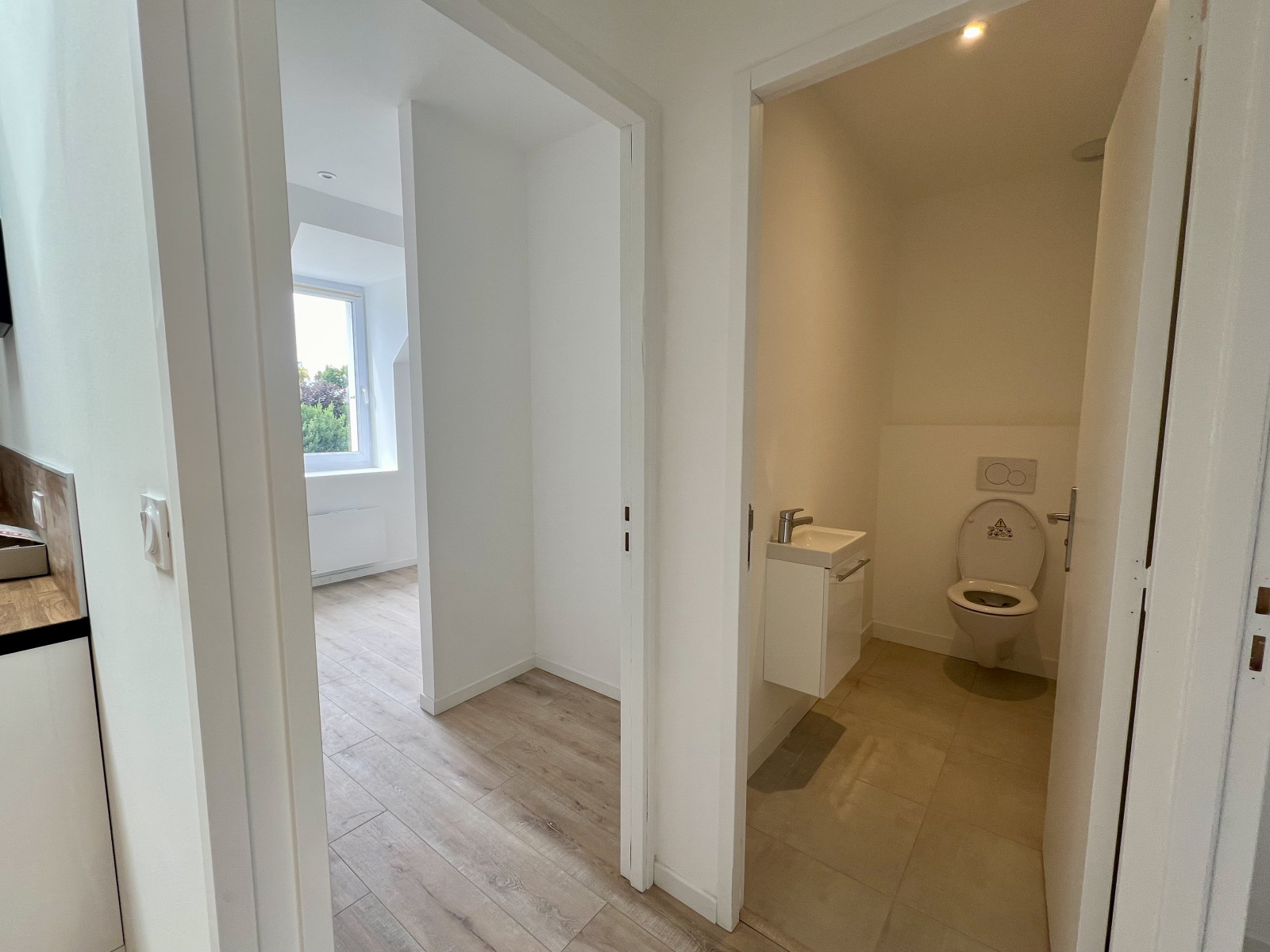 
                                                Vente
                                                 Charmant Appartement de Caractère à Angers