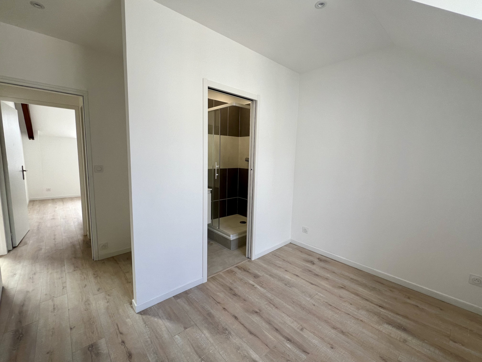 
                                                Vente
                                                 Charmant Appartement de Caractère à Angers