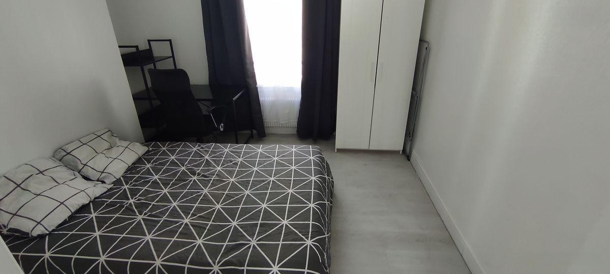 
                                                Location
                                                 Charmant appartement meublé 2 pièces de 38m2