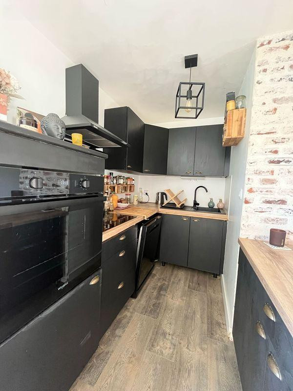 
                                                Location
                                                 Charmant appartement T1 bis  40m² avec parking