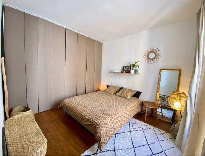 
                                                Location
                                                 Charmant appartement T2 meublé Clichy Batignolles