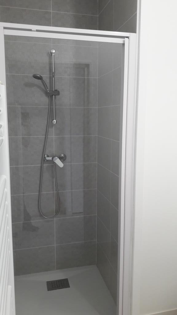 
                                                Location
                                                 Charmant appartement T3 avec terrasse et parking