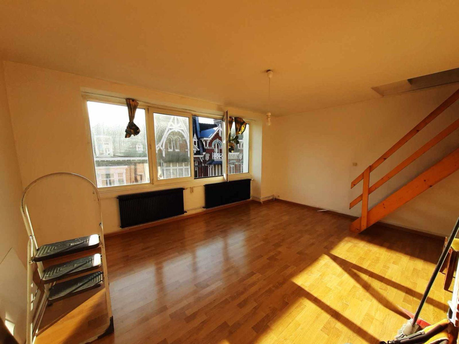 
                                                Location
                                                 Charmant appartement T3 Duplex
Lille St Maurice