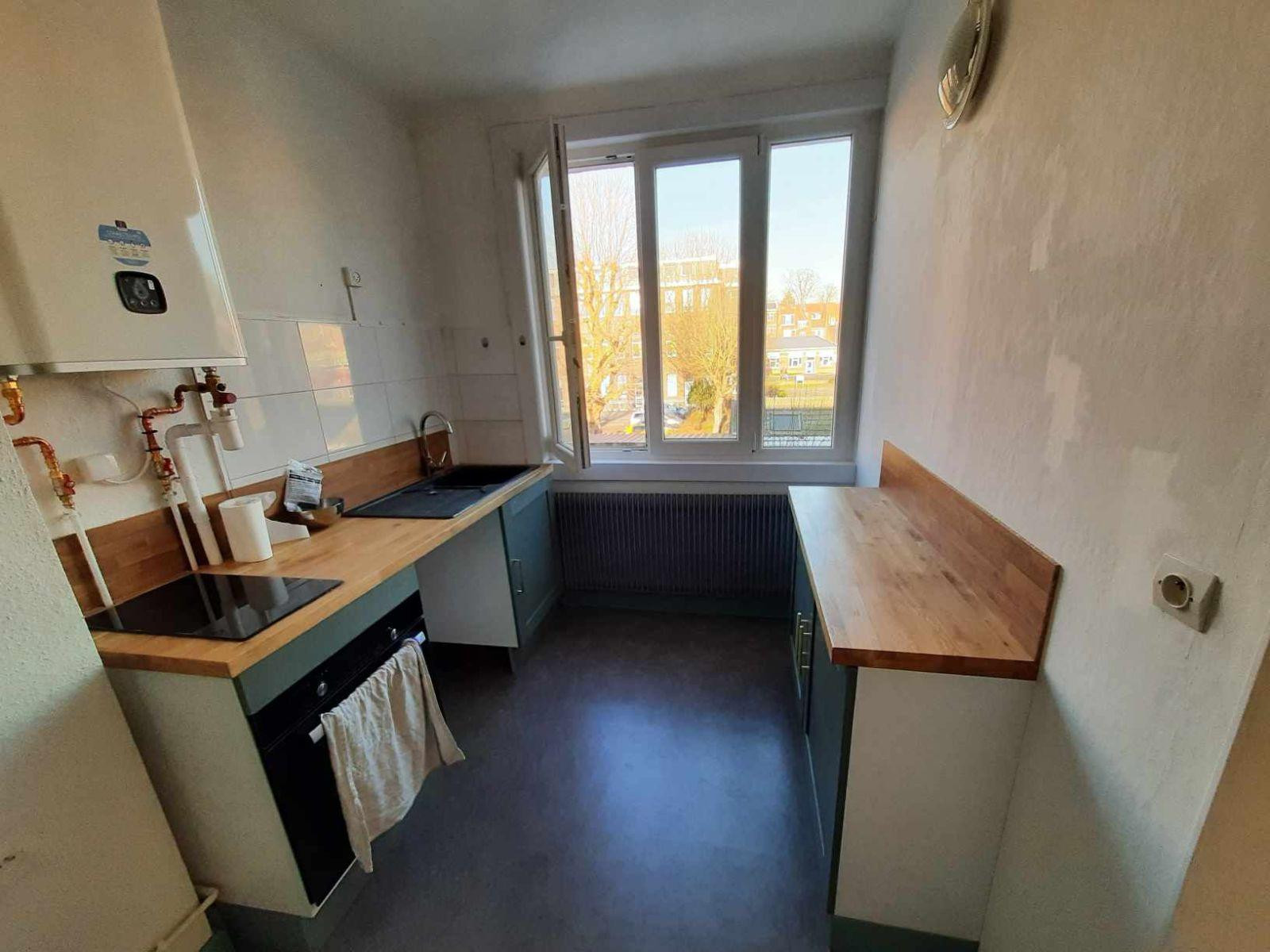 
                                                Location
                                                 Charmant appartement T3 Duplex
Lille St Maurice