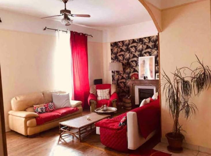 
                                                Location
                                                 Charmant Confortable T2 meublé Quartier Mutualiste