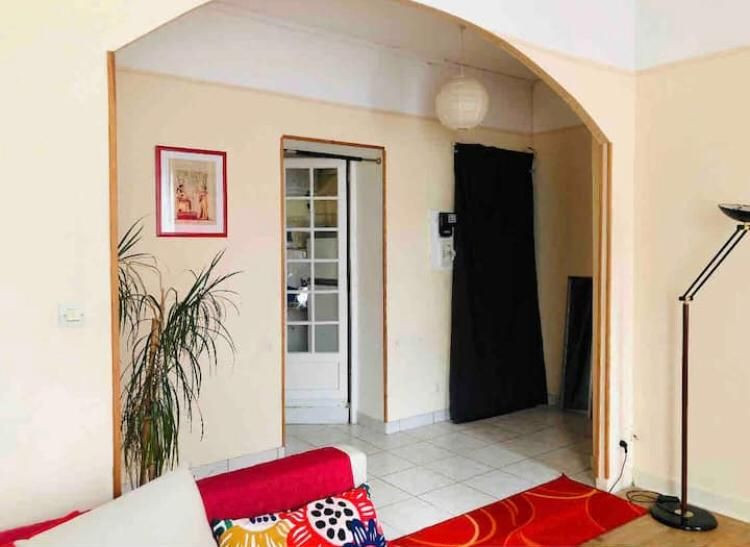 
                                                Location
                                                 Charmant Confortable T2 meublé Quartier Mutualiste