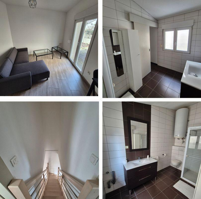 
                                                Location
                                                 Charmant Duplex 38m² avec Jardin Privatif 60m²