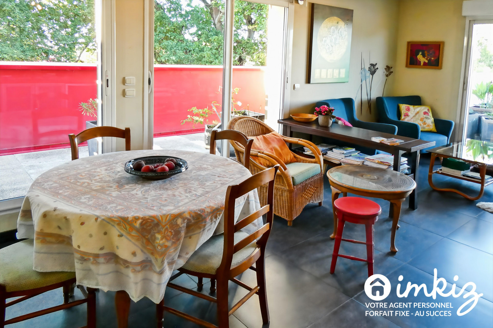 
                                                Vente
                                                 Charmant duplex à Saint-Médard en Jalles