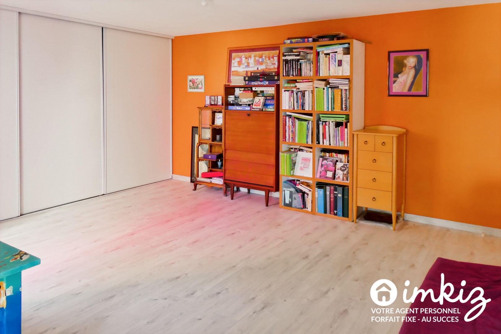 
                                                Vente
                                                 Charmant duplex à Saint-Médard en Jalles