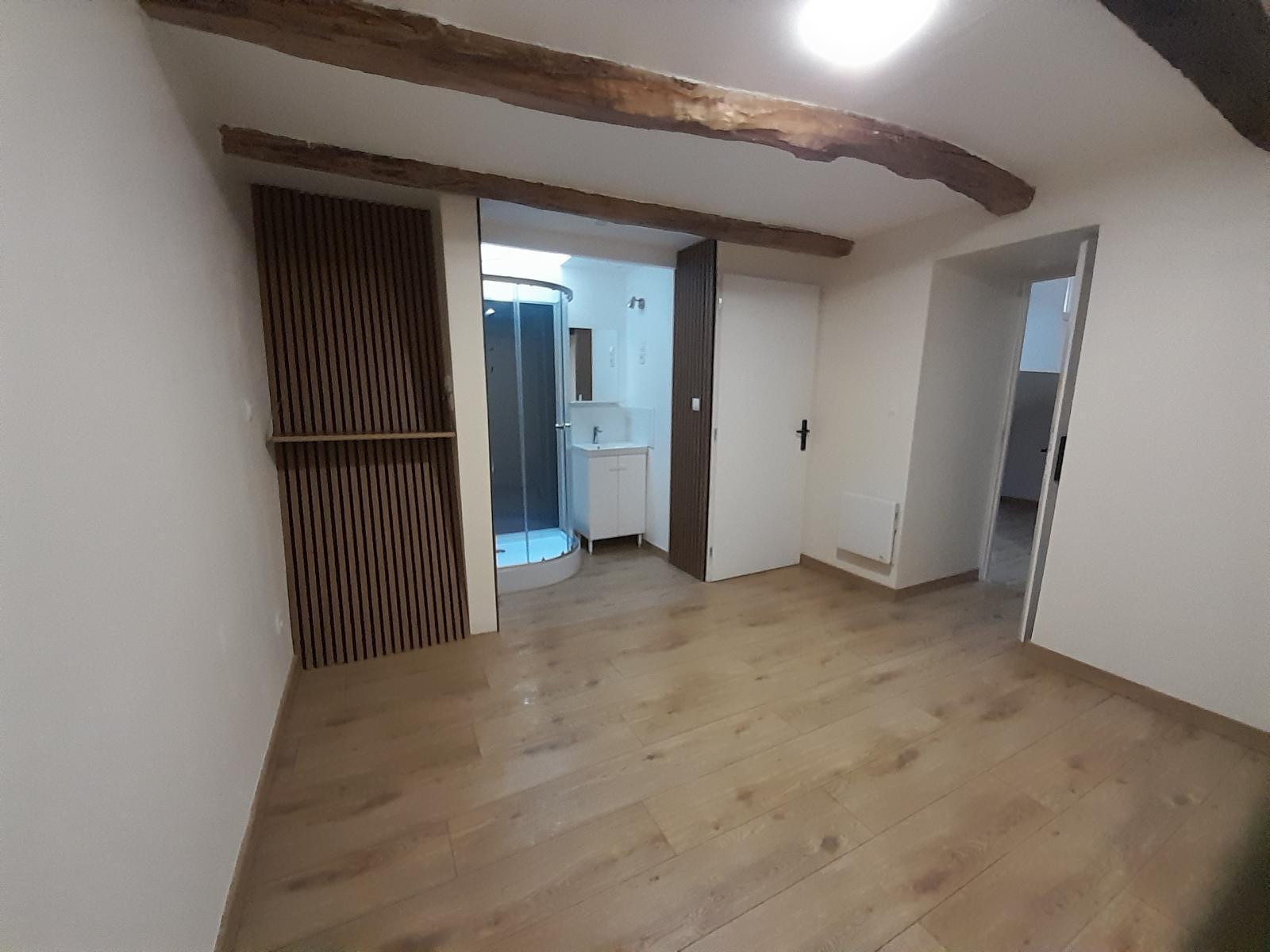 
                                                Location
                                                 Charmant duplex entièrement neuf