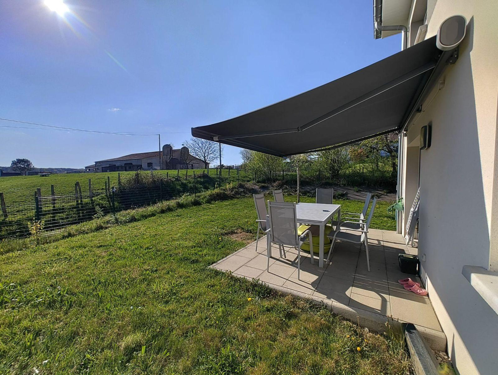 
                                                Location
                                                 Charmant Duplex-Jardin Récent (2022) - Au calme