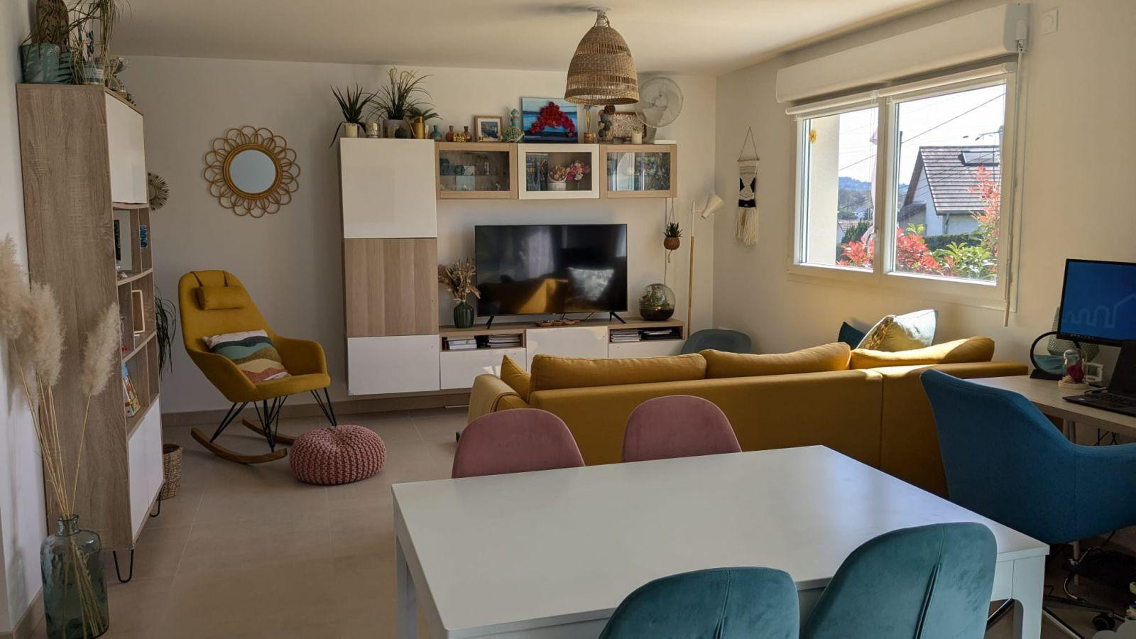 
                                                Location
                                                 Charmant Duplex-Jardin Récent (2022) - Au calme