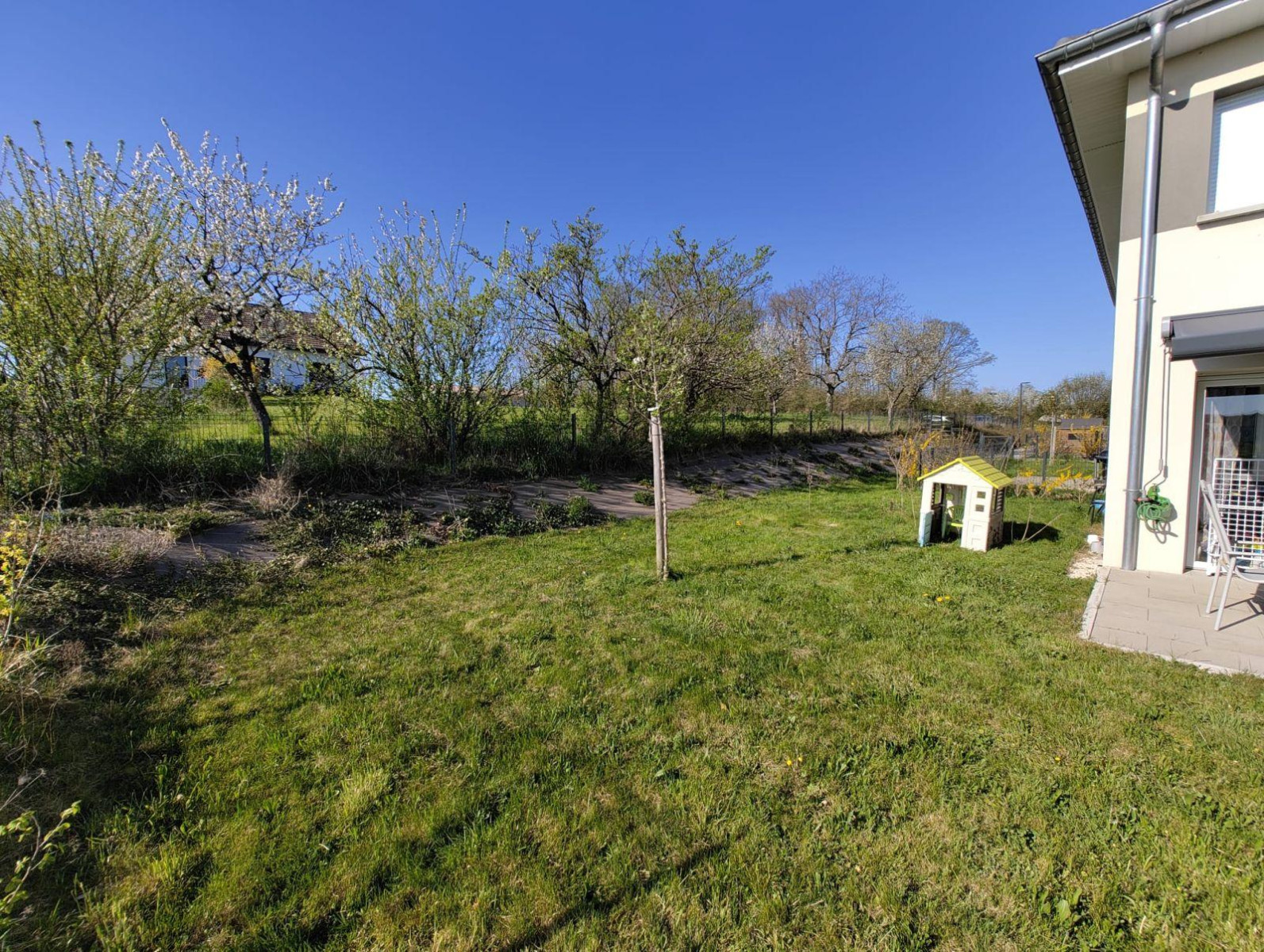 
                                                Location
                                                 Charmant Duplex-Jardin Récent (2022) - Au calme