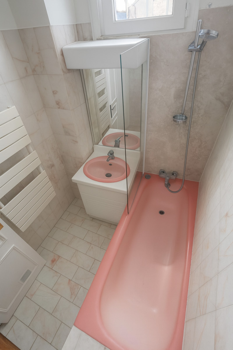 
                                                Vente
                                                 Charmant Duplex T3 à Meudon : dernier étage, vue imprenable