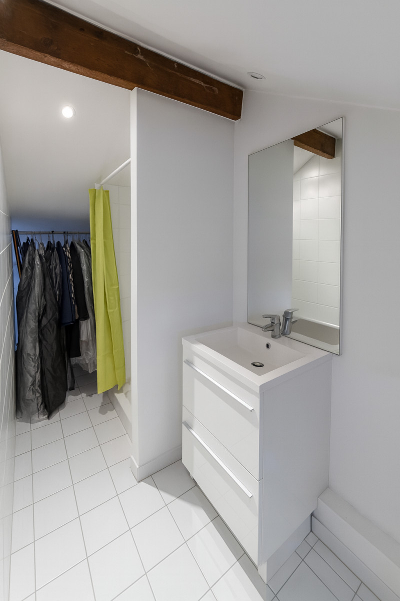 
                                                Vente
                                                 Charmant Duplex T3 à Meudon : dernier étage, vue imprenable