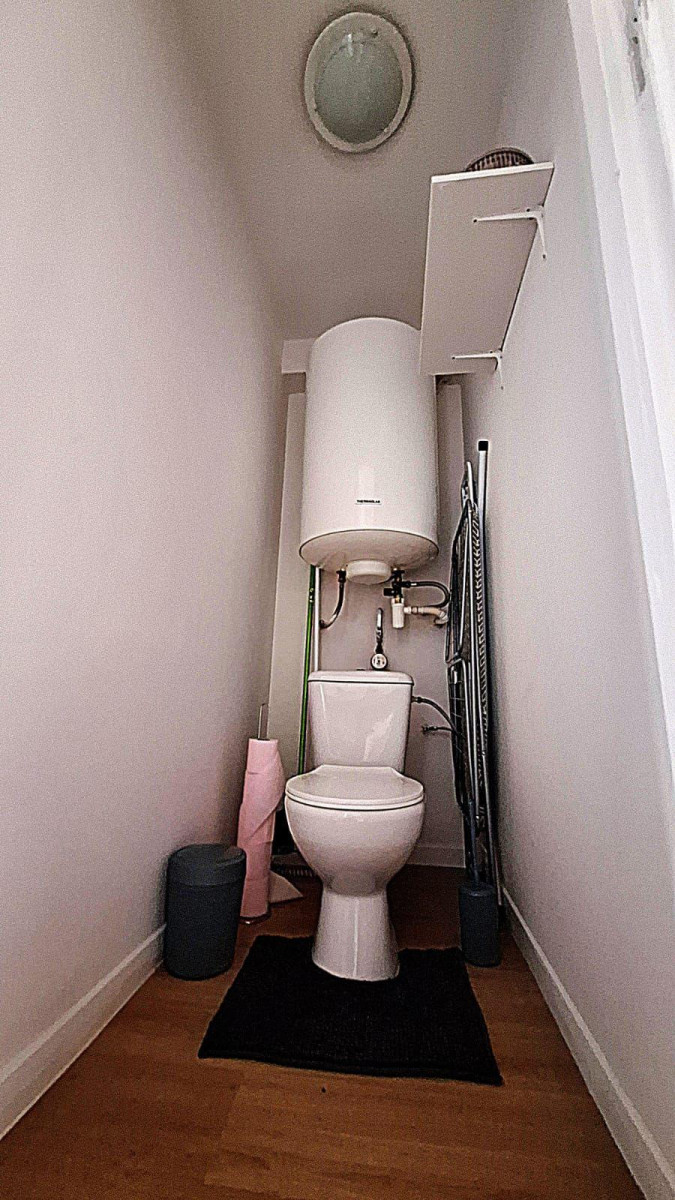 
                                                Location
                                                 Charmant F2 lumineux au cœur de Grasse