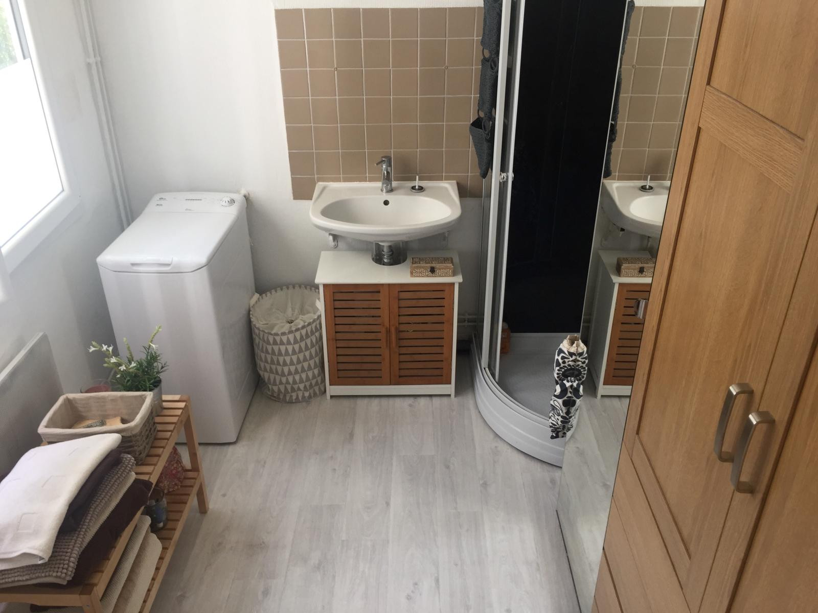 
                                                Location
                                                 Charmant F2 meublé 29m² GAMBETTA