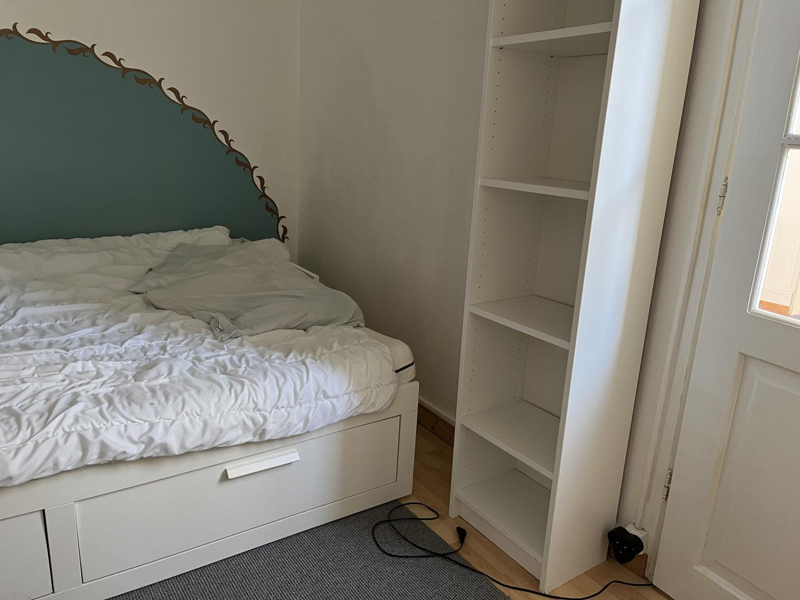 
                                                Location
                                                 Charmant F2 meublé 29m² GAMBETTA