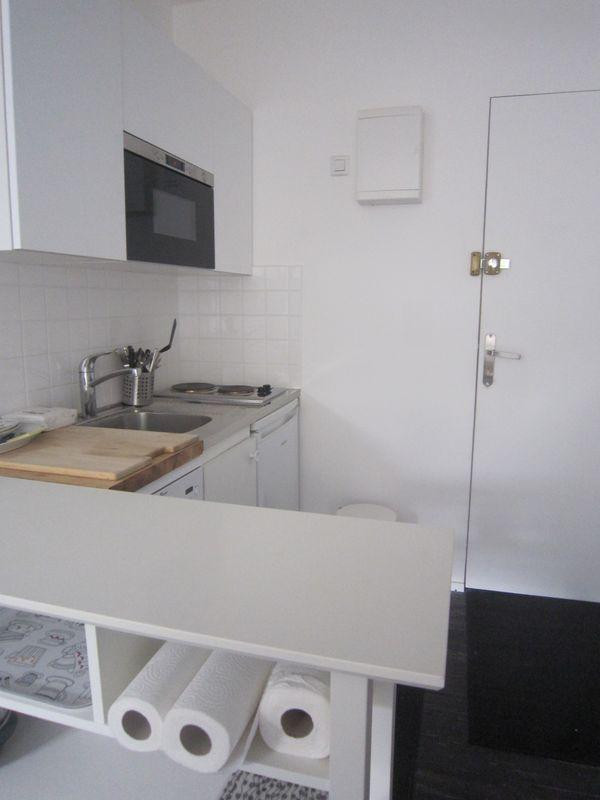 
                                                Location
                                                 Charmant grand studio meuble 40 m2 renne sud
