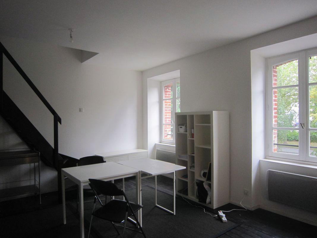 
                                                Location
                                                 Charmant grand studio meuble 40 m2 renne sud