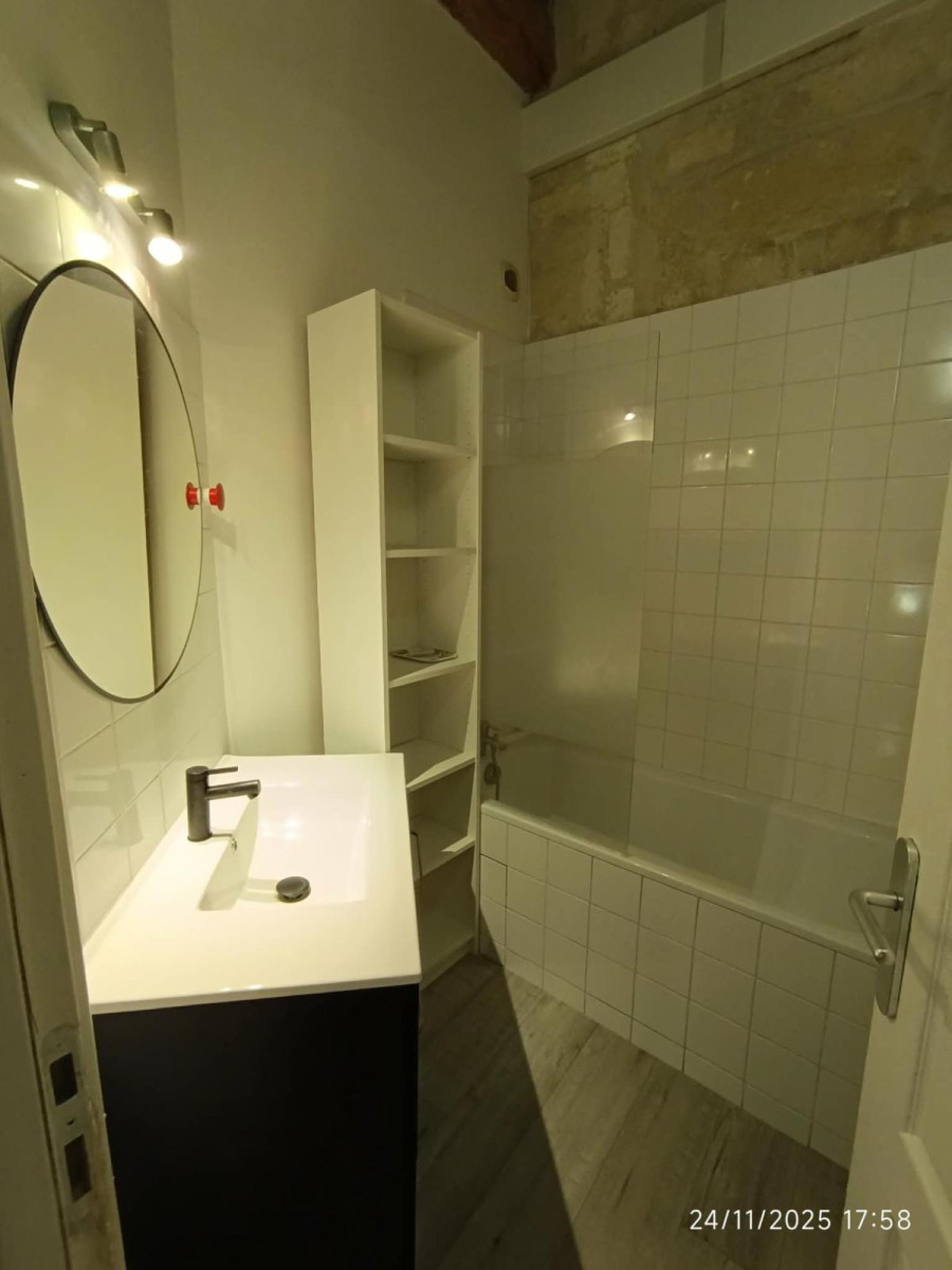 
                                                Location
                                                 Charmant Meublé T3  duplex Beaucaire