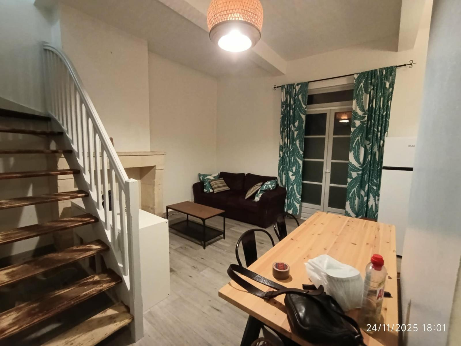 
                                                Location
                                                 Charmant Meublé T3  duplex Beaucaire