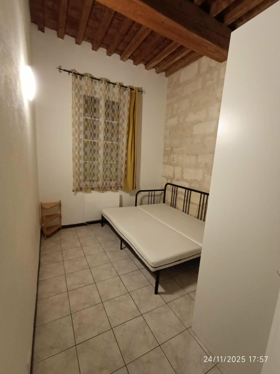 
                                                Location
                                                 Charmant Meublé T3  duplex Beaucaire