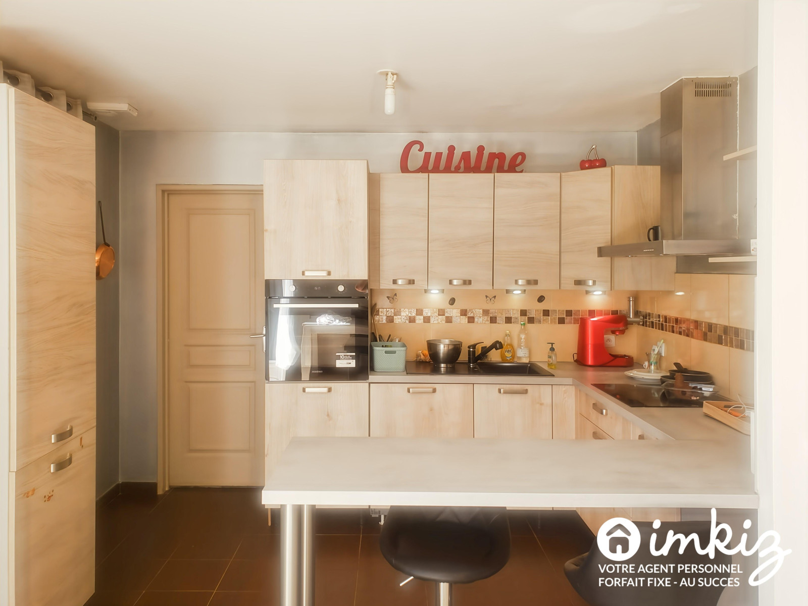 
                                                Vente
                                                 Charmant pavillon indépendant avec garage