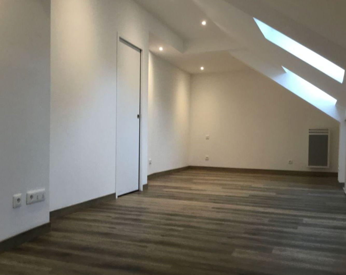 
                                                Location
                                                 Charmant petit Loft sous toit centre Nantes