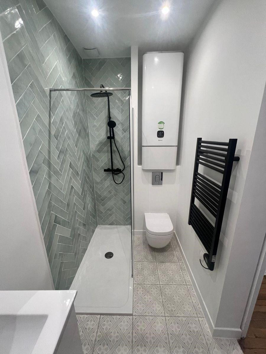 
                                                Location
                                                 Charmant studio 23m² entièrement rénové à Asnières