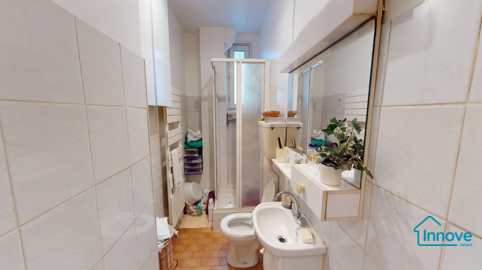 
                                                Vente
                                                 Charmant studio 25m² - Georges Brassens